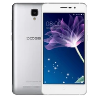 Dropshipping DOOGEE X10 512MB 8GB Low
