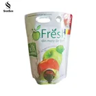 Bag In Box Liquid Water Wine Juice 5 L Soap Packaging Plastic Bag With Spout Tap For Milk