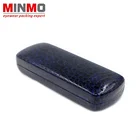 optical case, burgundy eyewear carrying cases cover like stone , hard cases eyeglasses