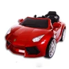 Double seat 2 motor battery operated kids electric ride on toy car