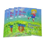 Professional soft cover colorful children books printing in China
