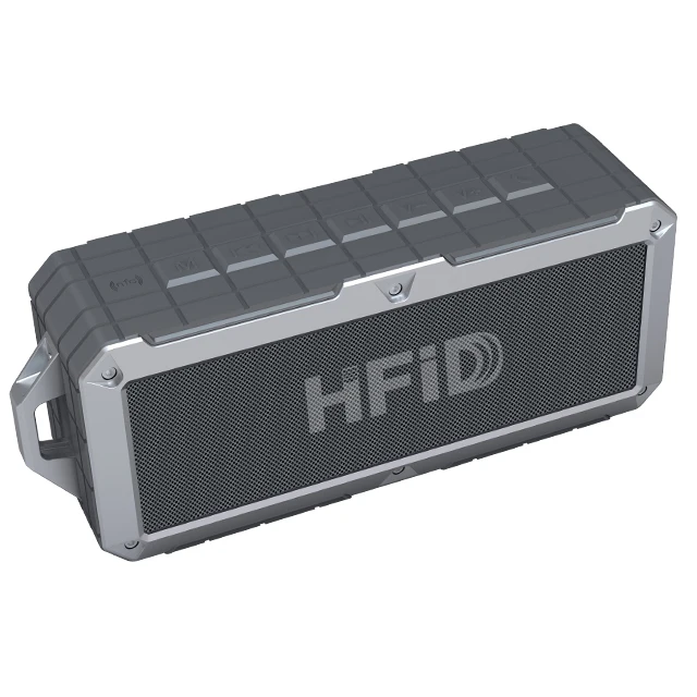Hi-FiD Beautiful Look 20W Waterproof Bluetooth Speaker