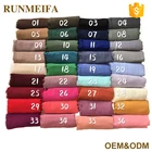 Scarf Wholesale Cheap Clothing Caps Cotton Islamic Hijab