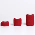 non-woven coloured sported elastic adhesive bandage