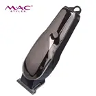 Easy To Carry Wireless Battery Hair Clipper With Lifting Rope Household Hair Trimmer