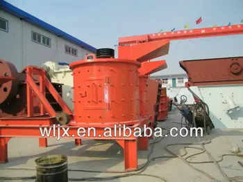 2013 WELLINE high efficient compound Vertical impactor