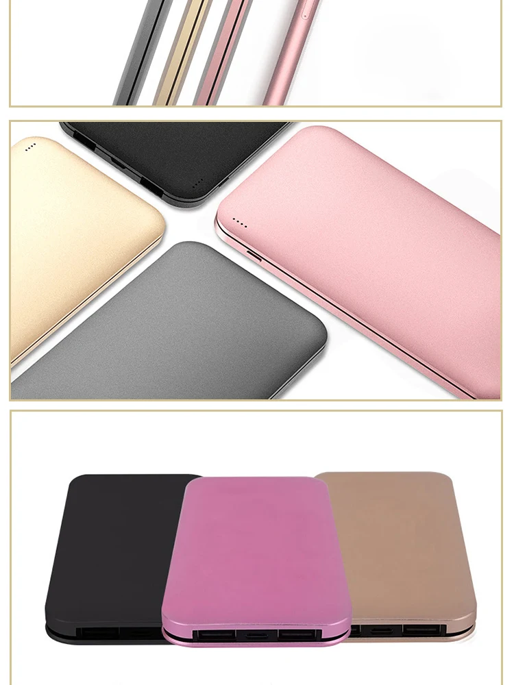 Factory Hot selling fast charging power banks,external battery charger,portable battery mobile charger 10000mah power bank - ANKUX.COM