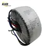 CE ROHS approved, with 2-year product warranty toroidal transformer 220V 18V 500W, toroidal transformer 12V 50a