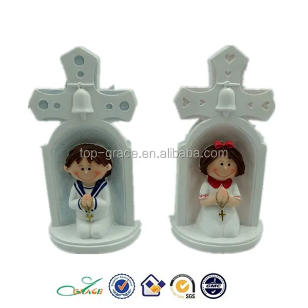 resin handmade wholesale gifts for first communion