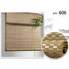 window coverings bamboo blind to sunshade