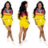 New Arrivals Women CasualPlus Size Gym Sports African Clothing Two Piece Set Women Clothing Fitness Sexy XXL