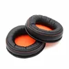 Original Replacement Cushion Ear Pads Earpads Pillow for SteelSeries Siberia 840 800 Wireless Headset 7.1 Headphone ear covers