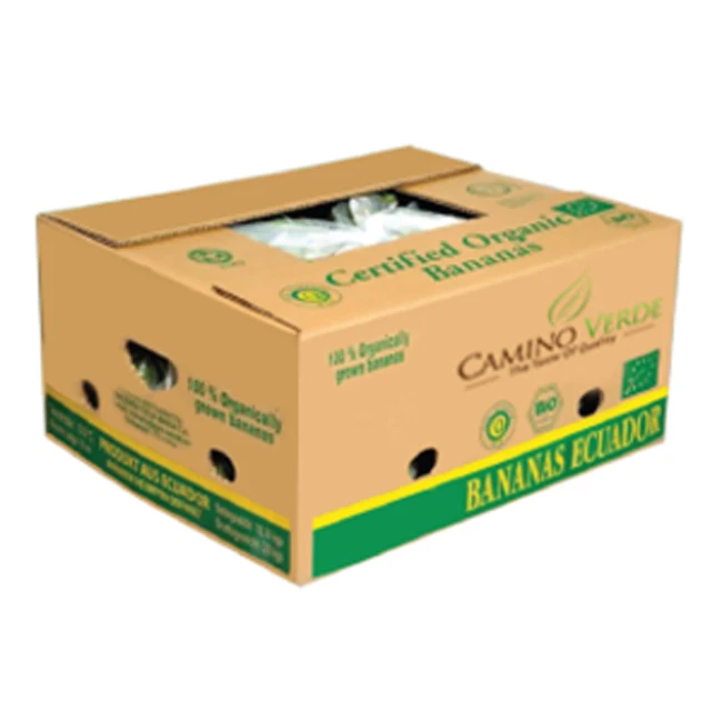 custom printing high quality fruit gift box packaging, wholesale