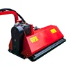 China manufacturer garden machinery Front&Rear mounted grass cutting machine verge flail mower