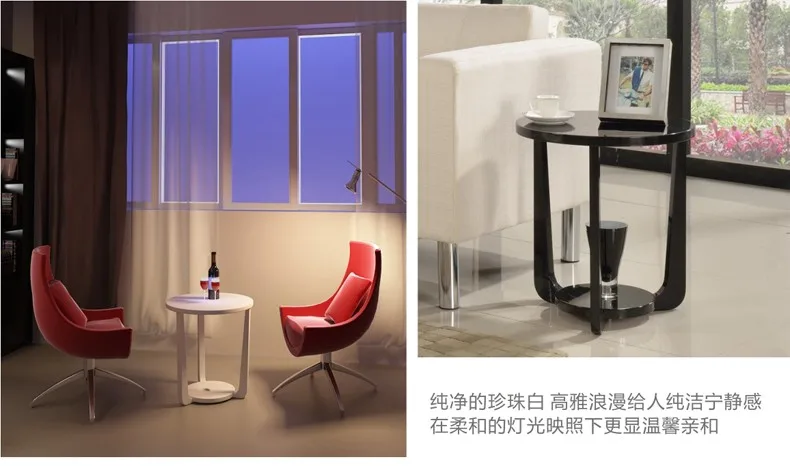Muebles de sala de madera set diseño moderno barato pequeño ... Muebles economicos en mdf