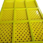 Screen Factory Price Vibrating Screen Mesh China Best Price Pu Vibrating Mesh Screen Pu Sieve Mesh Screen Panel