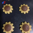Cookie biscuit maker machine commerical used cookies making machine/ pastry encrusting