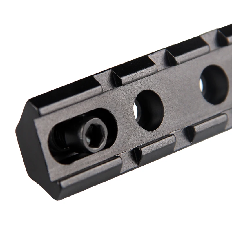 Airsoft Gun Scope Extent Mount Hunting Picatinny Weaver 20mm Standard Adapter Rail Mount Base and Wrench for Tactical Hunting Accessories RL1-0031 (3)