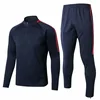 OEM service tracksuit sportswear for men slim fit gym comfortable mens tracksuit with facoty price