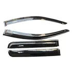 4x4 Dmax Car Accessories Window Visor Acrylic Rain Shield For D-max Car Auto Spare Parts