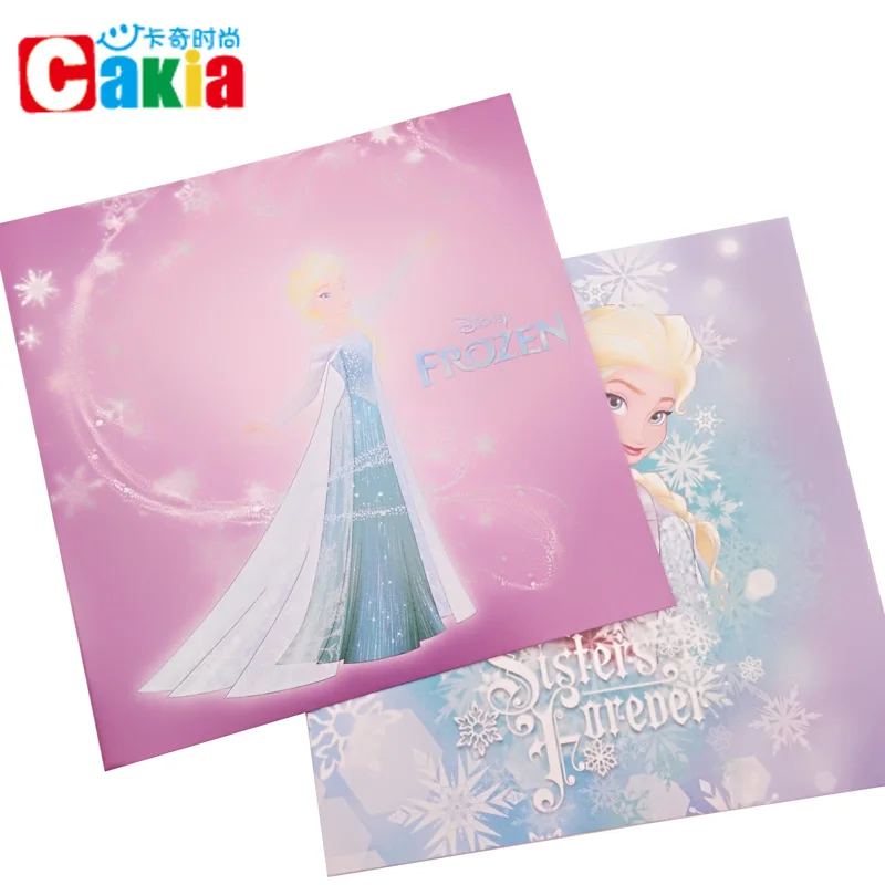 الجملة الصينية بطاقات المعايدة فارغة دعوة عيد الأطفال جميع المناسبات متنوعة بطاقات المعايدة فارغة مخصصة