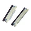 0.5/0.8/1.0/1.25/2.54 mm pitch FPC/FFC flat cable connector