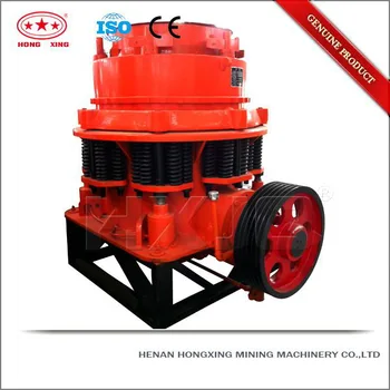 Professional stone symons cone crusher manual