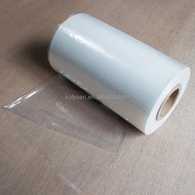 polyolefin shrink wrap