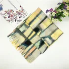 Factory Direct Custom Digital Printed scarf pashmina women