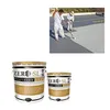 High Elongation low temperature resistance 15 Liter cement floor polyurethane waterproofing roof coating
