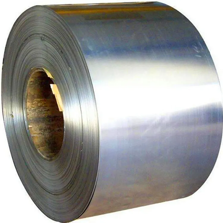 ASTM AISI 304 304L 316 316L Cold Rolled Stainless Steel Coil Strip with 2B Surface Finish for Industry Application