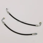 SAE 100R1AT/100R2AT hydraulic high pressure rubber hose