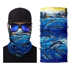 Wholesale Fashion Custom Multifunctional Tubular Seamless Bandana Headwear Outdoor
