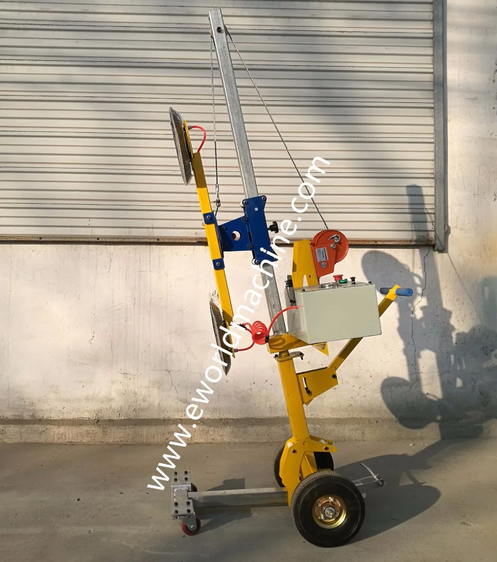 Hot Kgs Max Loading Glass Lifting Vacuum Lifter For Glass