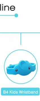 Bluetooth location exhibitor wearable beacon for exhibition monitoring