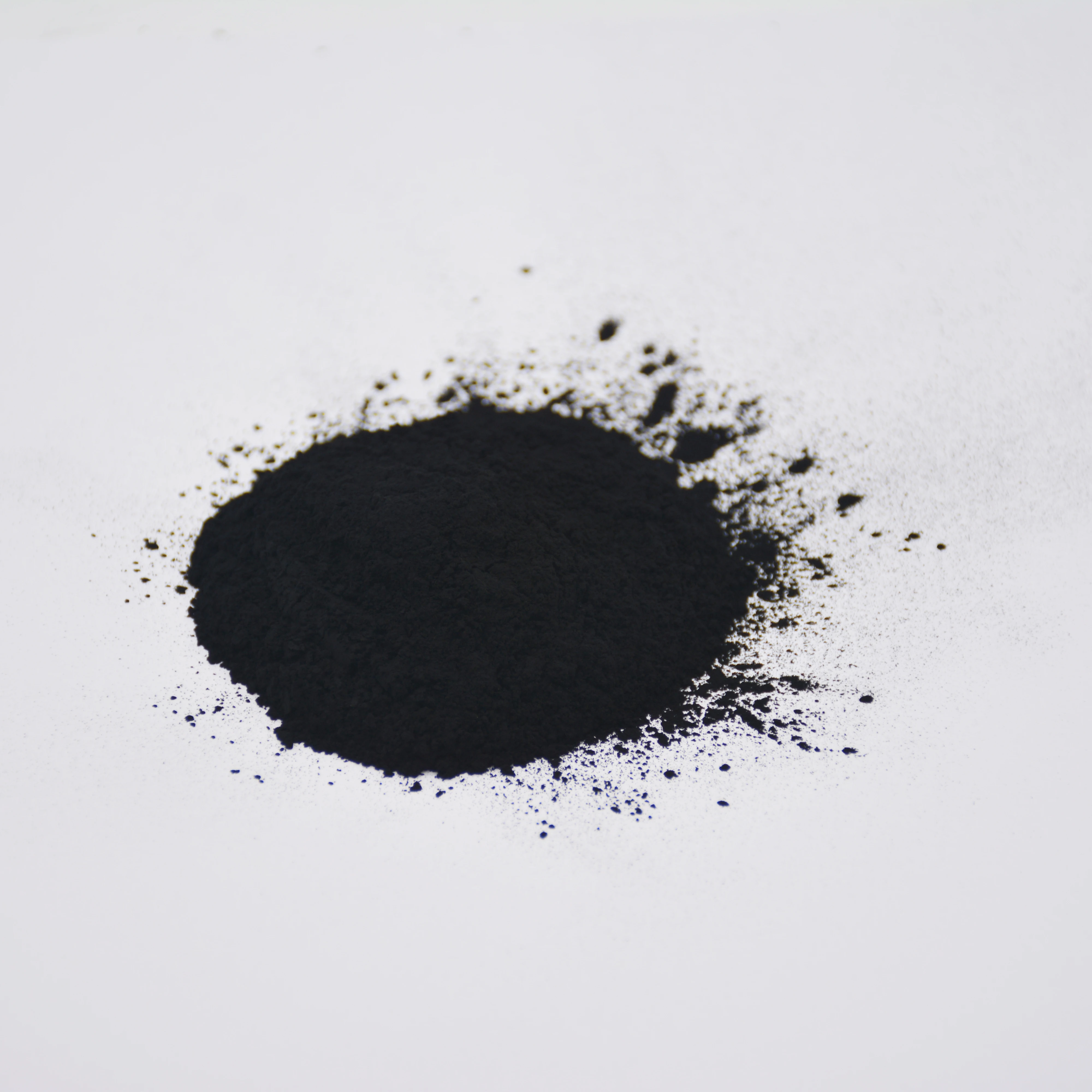 Nuevos productos calientes de carbón vegetal color carbón vegetal en polvo vegetal carbón
