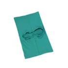 Custom Colorful Soft Polyester Fabric Book Cover For Notebook Covers