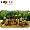 used import plastic material sports equipment kids outdoor play center game center equipment
