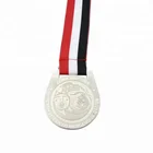 Factory Price Custom Enamel Silver Medallion Maker