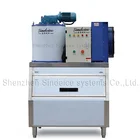 small home commercial flake ice making maker machine 300kg 500kg for fish dubai/oman/malaysia
