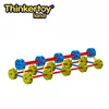 Thinkertoy Land Child Physical Game Toy Educational Equipment Balancing Bridge