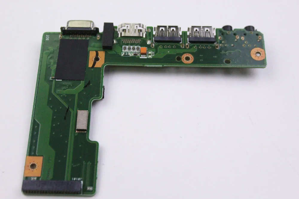 Free shipping , USB DC Power Jack board 60-NMDC1000 for ASUS K52 K52JR K52DR 52F K52F 52J
