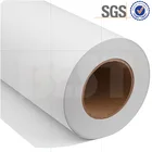 100% Cotton Canvas Printed Fabric Natural Material 300GSM Waterproof 100% Cotton Canvas Digital Printable Fabric