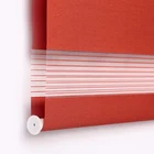 Room Darking Double Layer Automatic Small Chain To Zebra Roller Blinds