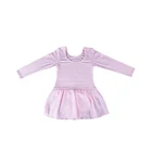 Dance outfits bulk dress childrens' dance wear for baby girls