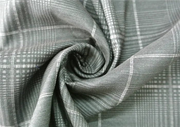 Factory direct sale women new fashion clothes microfiber fabric in rolls