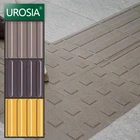 sale cheap skid resistance tactile paving tile for blind Sidewalk Floor Ceramic Tactile blind road brick