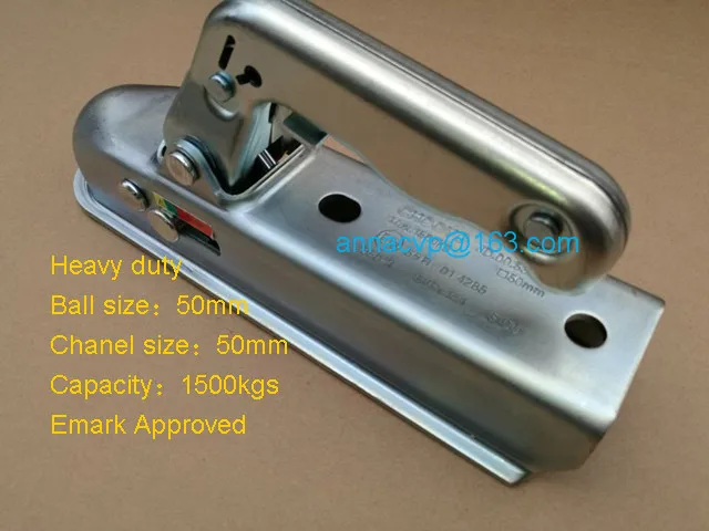 trailer coupling coupler 1