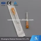 Factory Price smartsite infusion set drip rate most popular