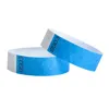 Very Cheap Waterproof Events Tyvek Wristbands paper wristbands for Event